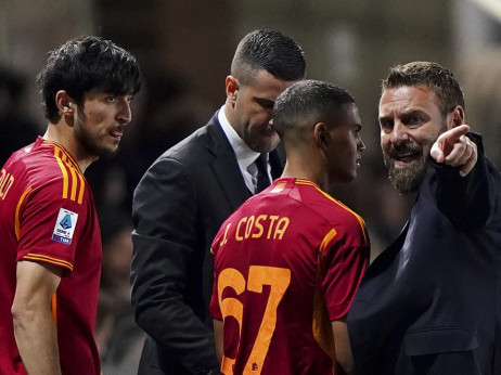 Nije Atalanta kriva što nismo u Ligi šampiona, nego mi sami: Trener Rome preuzima odgovornost