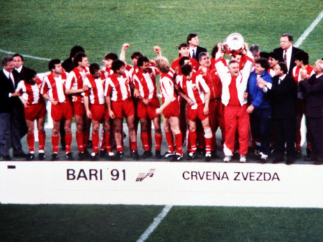 Dan koji pamti svaki navijač Zvezde: Pre 33 godine crveno-beli postali šampioni Evrope