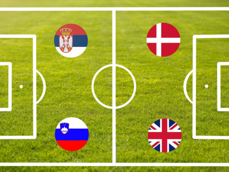 PREDSTAVLJAMO GRUPU C: Engleska favorit sa Kejnom, Srbija preti Mitrovićem i Vlahovićem, Danci i Slovenci sposobni da naprave iznenađenje