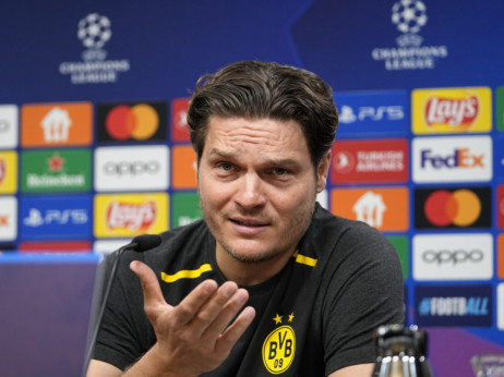 Trener Dortmunda ponovio "onu staru" - finala se ne igraju, finala se pobeđuju