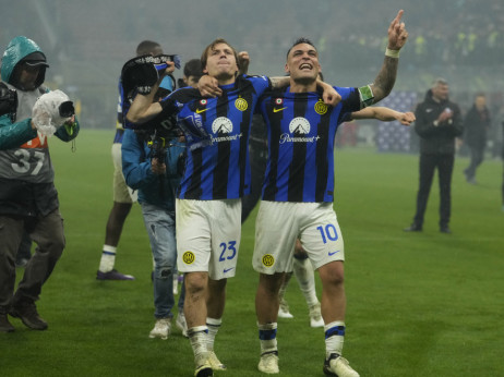 Inter čuva šampionski temelj: Novi ugovori za Martineza i Barelu
