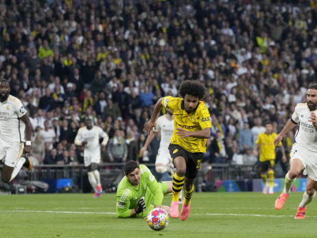 Borusija iz Dortmunda slavila na teškom gostovanju u Leverkuzenu