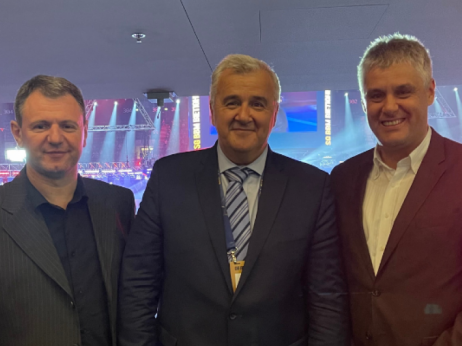 Veliko priznanje: Delegacija Rukometnog saveza Srbije gost EHF-a na Fajnal foru za rukometašice