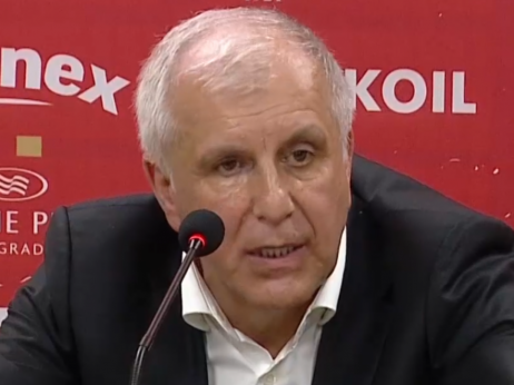 (VIDEO) Obradović zagrmeo na konferenciji: Hajde da se ne pravimo naivni, Panter doživljava torturu!