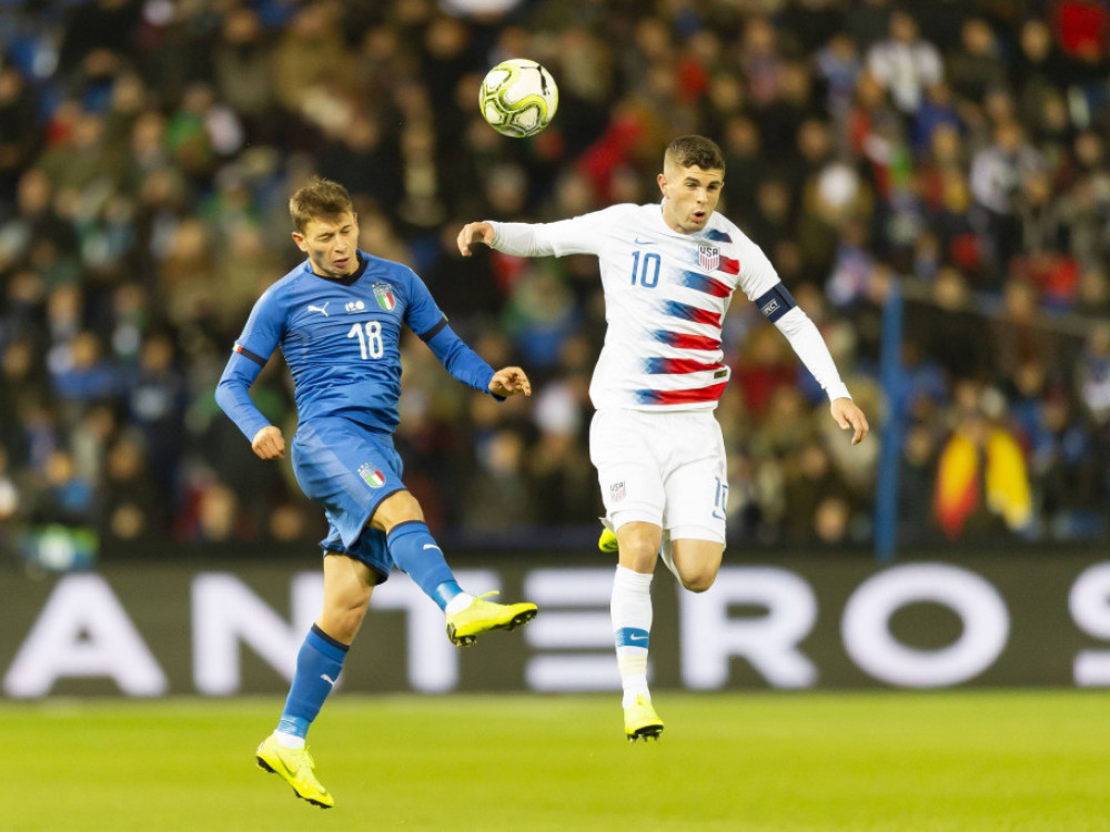 Nikolo Barela, italijanski fudbaler, možda propusti Evropsko prvenstvo