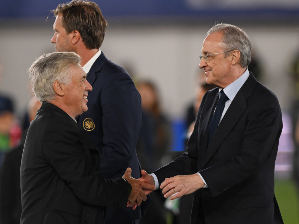Florentino Perez