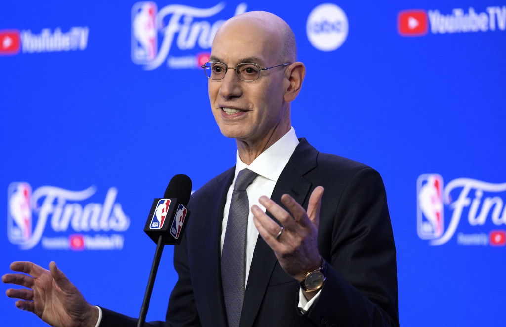 Adam Silver potvrdio istragu oko Bizlija