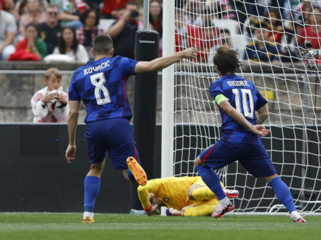 Crna Gora u Podgorici dočekuje Hrvatsku, Dalić obećao domaćinu: Videćete Luku Modrića