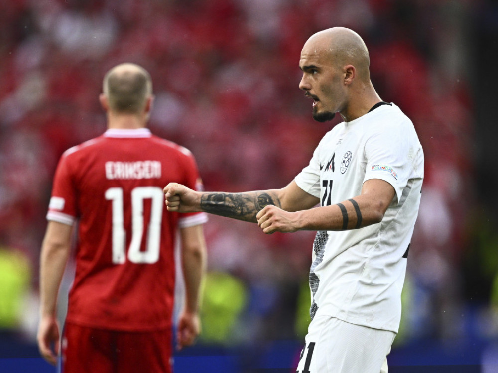 Vanja Drkušić blizu prelaska u Sevilju Arena Sport