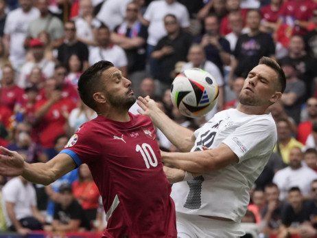 Selektor Stojković ponovo o bivšem kapitenu: Tadić bi bio ovde i dan danas da nije sam doneo odluku