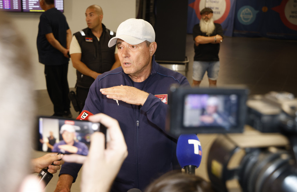 Dragan Stojković