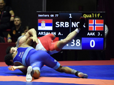 Srbija sa četiri rvača na kadetskom Svetskom prvenstvu u Atini
