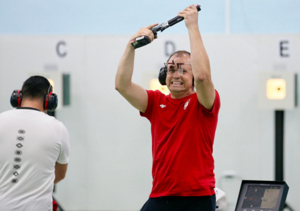 Srpski strelci osvojili bronzanu medalju na EP u disciplini vazdušni pištolj