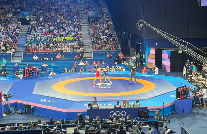 Rvači Srbije imali su kvalitetne pripreme