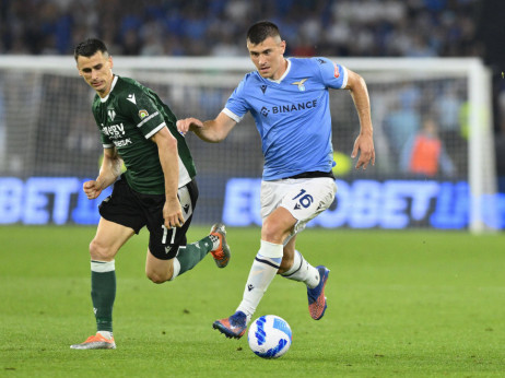 Kamenović napušta Lacio i seli se u Zagreb