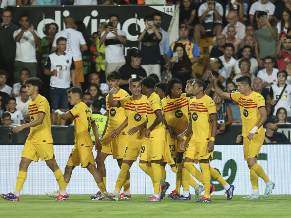 Fudbaleri Barselone obezbedili su plasman u osminu finala Kupa Kralja