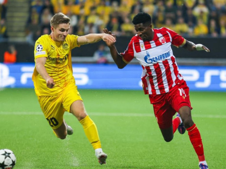 Ništa od saradnje sa Stanojevićem: Olajinka nastavlja karijeru na Kipru