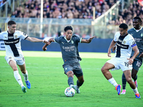 Parma zabeležila važnu pobedu na gostovanju u Pizi