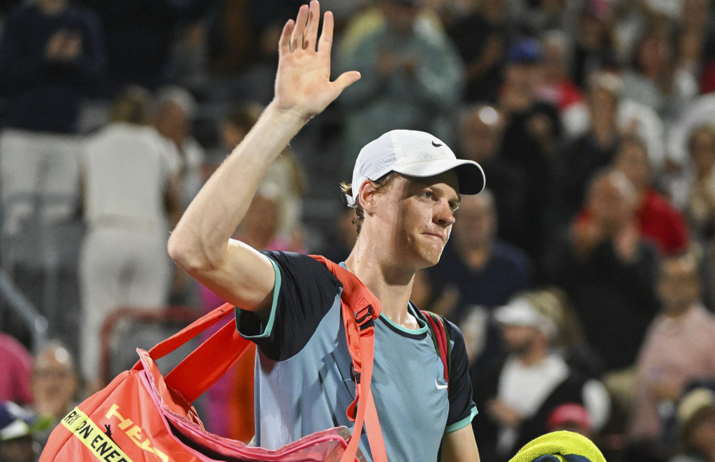 Janik Siner je još jednom morao javno da se pravda