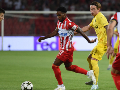 Al Džazira pozajmljuje Felisija Milsona: Čeka se potvrda iz Zvezde