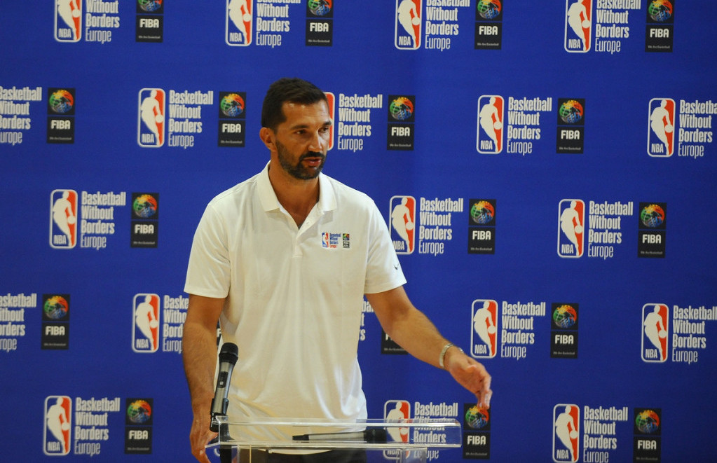 Predrag Stojaković, bivši srpski košarkaš, ulazi u FIBA Kuću slavnih