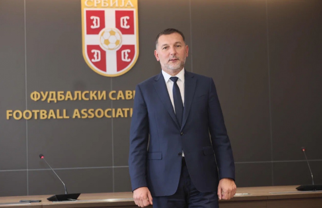 Branko Radujku, gensek. FSS
