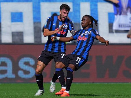 Galatasaraj sanja nigerijski napad: Osimen - Lukman