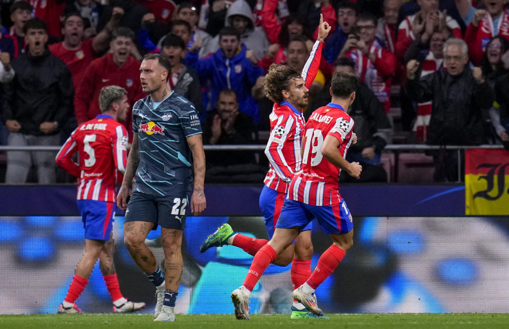 Antoan Grizman igra odlično u poslednja dva meseca