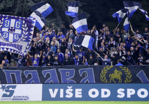 (VIDEO) Od gotovog veresija: OFK Beograd imao sve u svojim rukama! Furiozni finiš Novobeograđana na "Kraljevici"