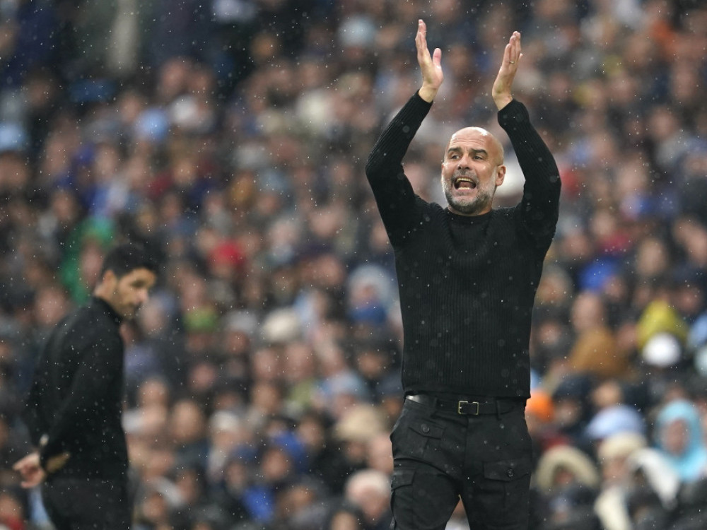 Pep Gvardiola želi pojačanja u Sitiju