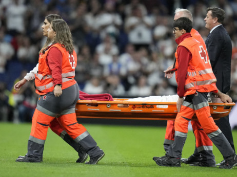 Muke za Alonsa posle poraza u madridskom derbiju: Real bez Karvahala mesec dana