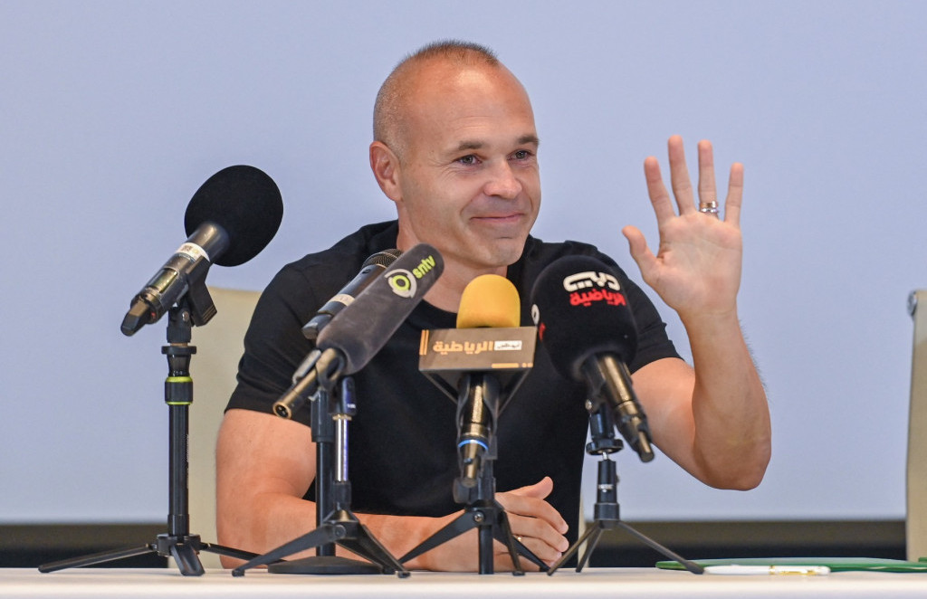 Andres Inijesta