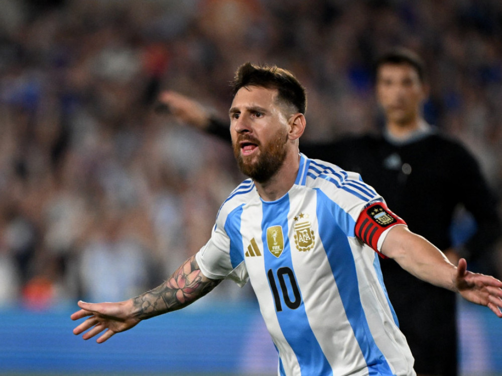 Lionel Mesi planira da brani sdvetsku krunu sa Argentinom
