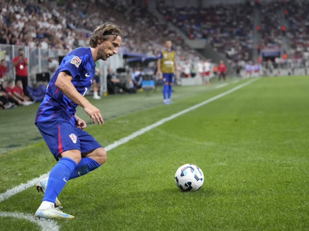 Luka Modrić