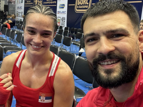 Vizija selektora Ždrala: Ženski boks osvaja medalju na Olimpijskim igrama u Los Anđelesu