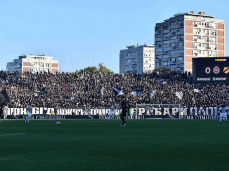 Milka Forcan apeluje! Navijači podržite Partizan na pravi način!