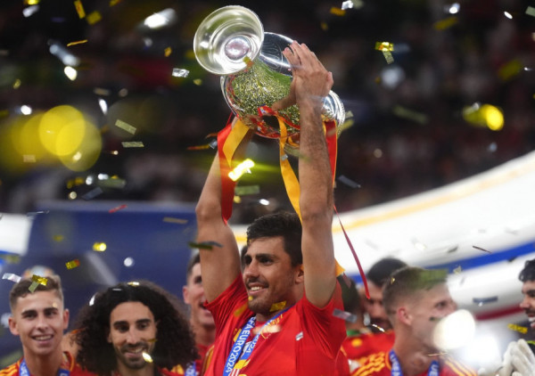 Rodri od Srbije novi kapiten Španije