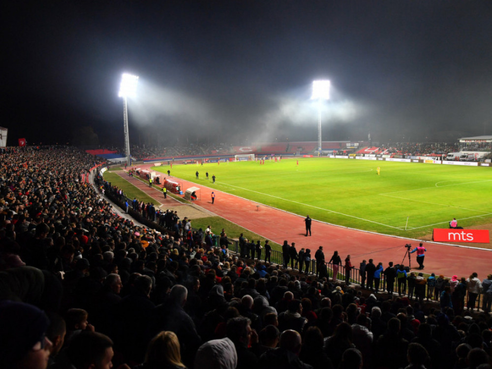 Stadion Čika Dača biće ispunjen do poslednjeg mesta