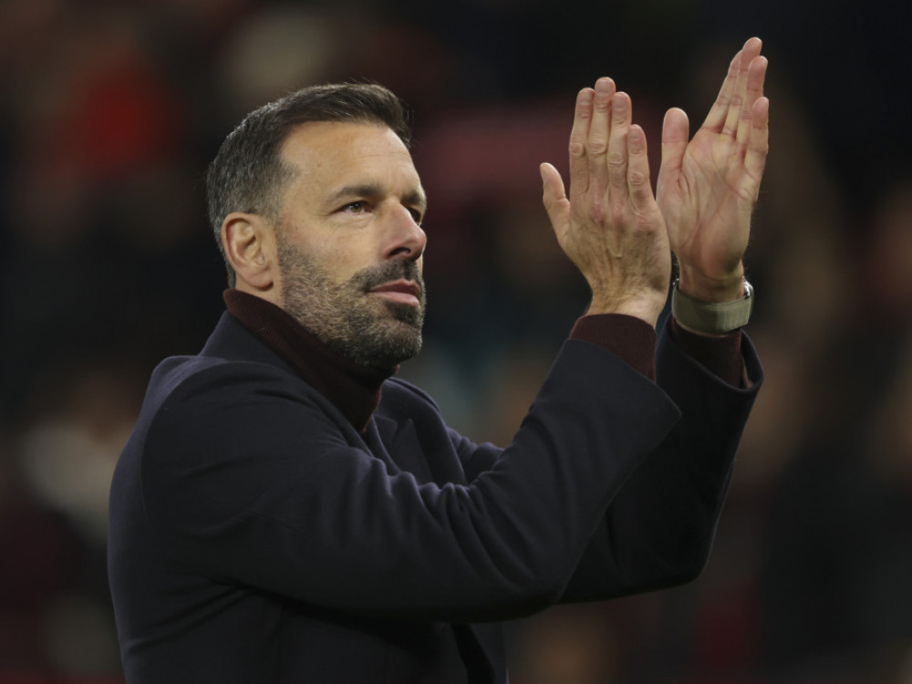 Rud Van Nistelroj
