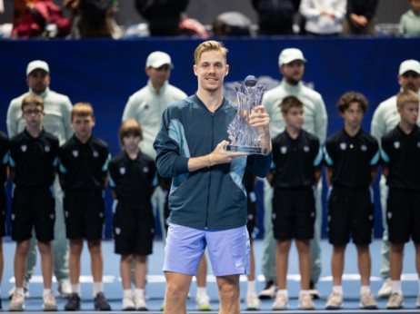 Šapovalov našao novog trenera posle rastanka sa Tipsarevićem