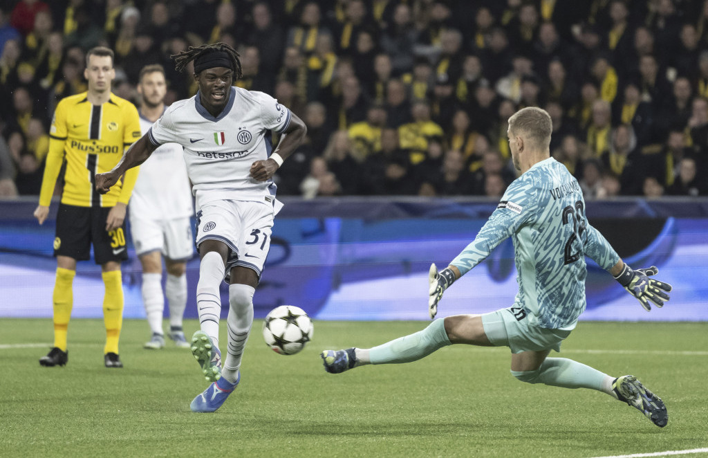 Jan Orel Bisek igra odlilčno za Inter