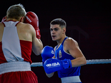 Rastko Simić šampion Evrope u konkurenciji mlađih seniora