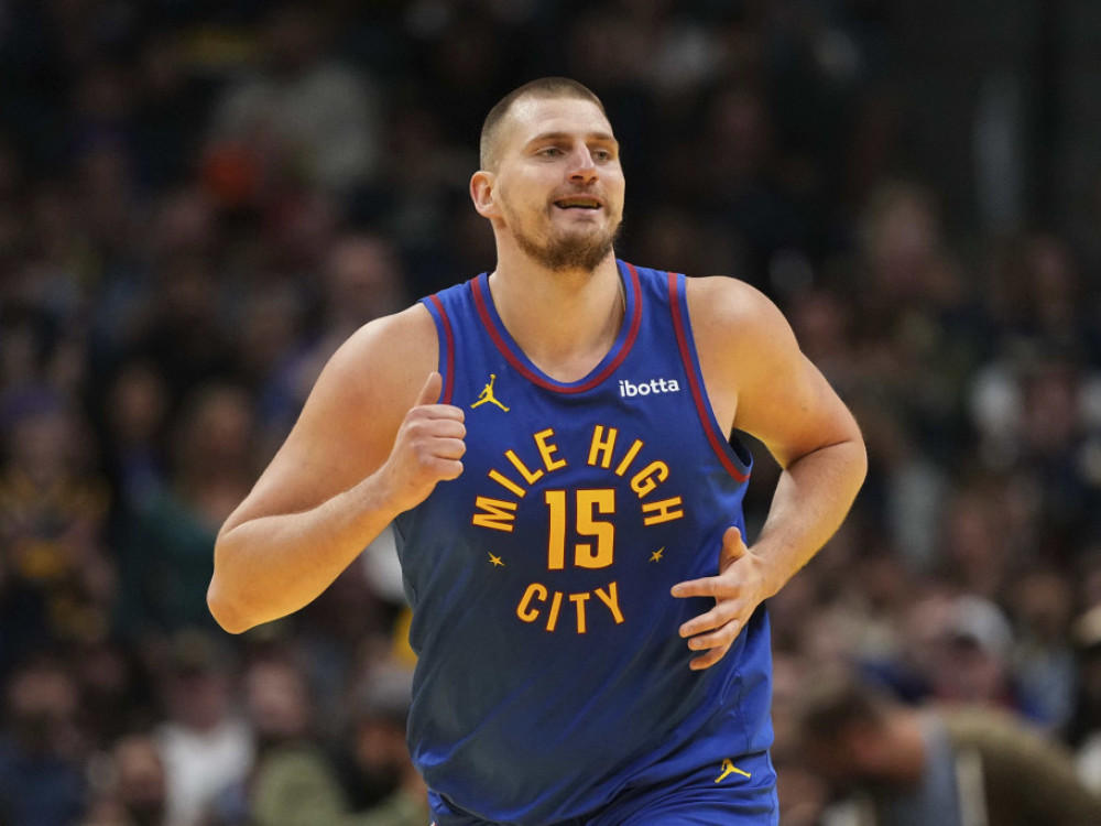 Nikola Jokić obara rekorde po NBA ligi
