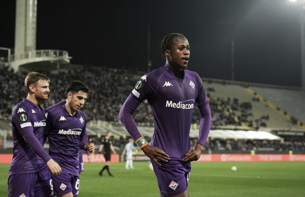 Fudbaleri Fiorentine