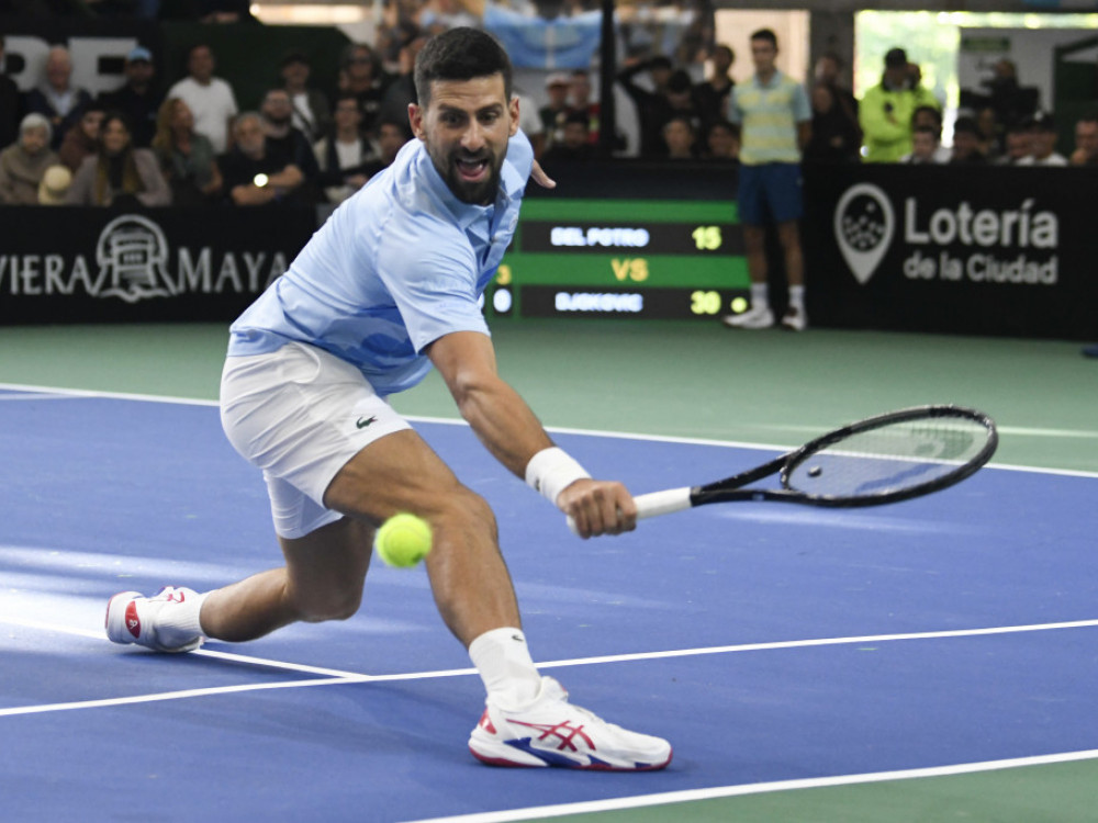 Novak Đoković, srpski teniser, saznao rivala na startu turnira u Brizbejnu