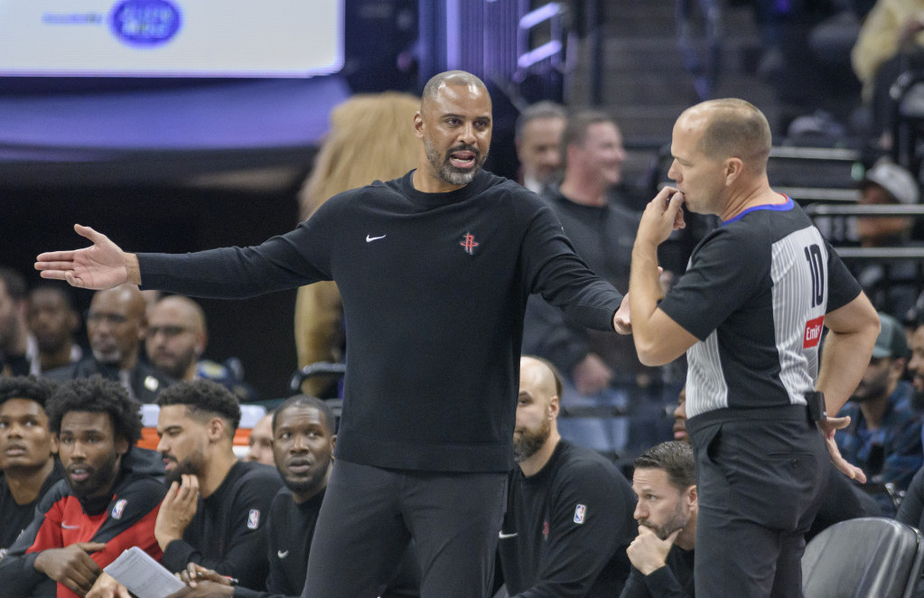 Ime Udoka i rasprava sa sudijom