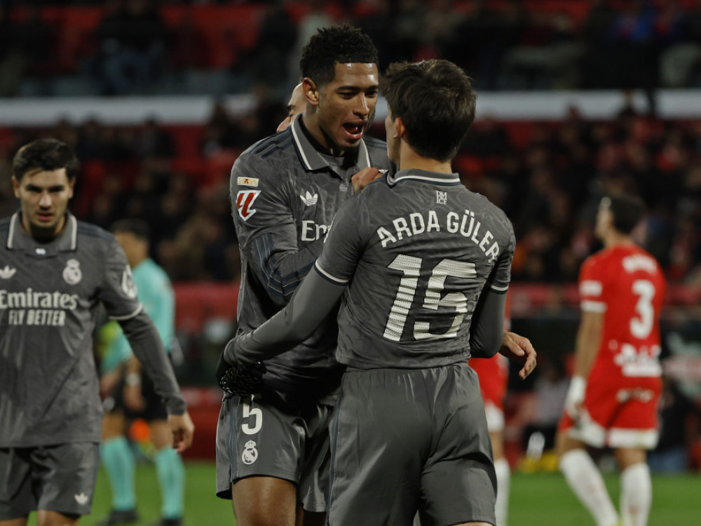 Fudbaleri Real Madrida, Džud Belingem i Arda Guler