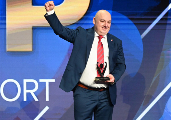 Dragoljub Zbiljić predsednik Fudbalskog kluba Vojvodina do 2030. godine