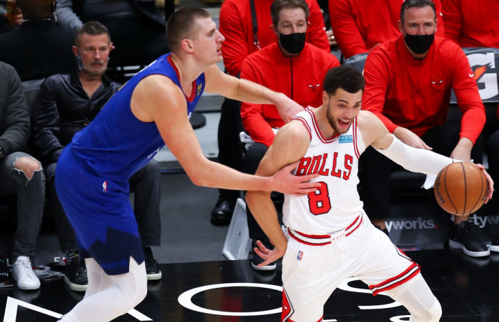 Lavin probija pored trostrukog MVP-ja, Nikole Jokića