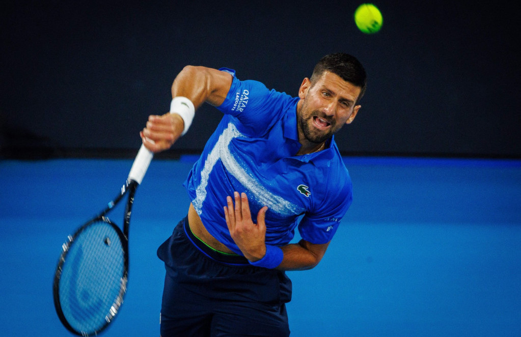Novak Đoković uvažava status najboljeg tenisera u istoriji sporta